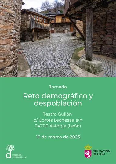 CARTEL JORNADA ASTORGA