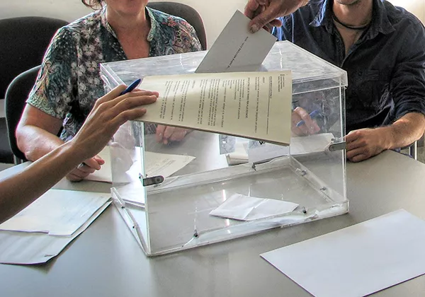 ELECCIONES A CAMARAS AGRARIAS