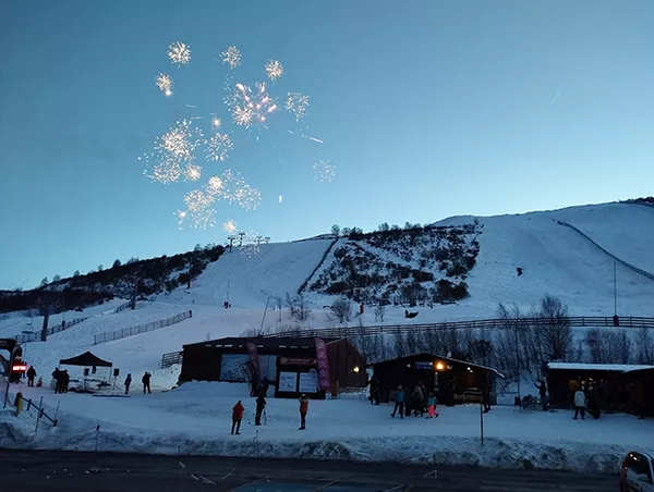 Leitariegos Snow Weekend Festival