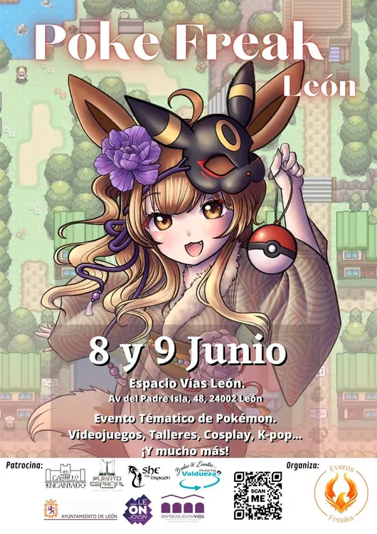 POKE FREAK LEON