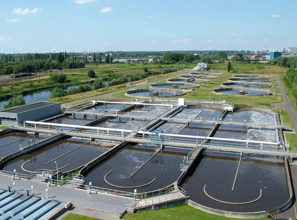 WWTP_Antwerpen-Zuid