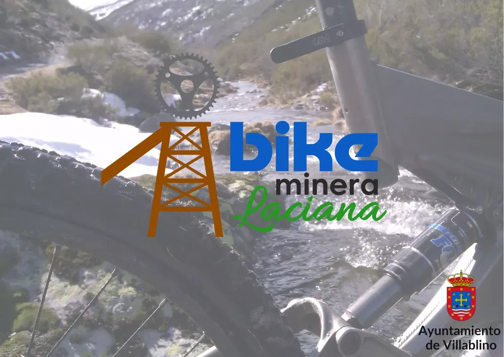 Bike Minera Laciana