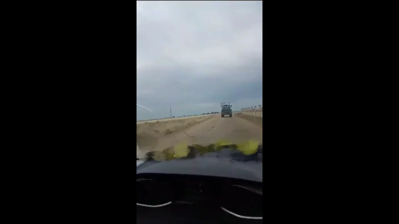 VIDEO ATAQUE A COCHE DE EMPRESA DE RECOBROS2