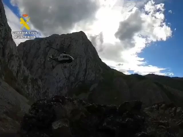 RESCATE EN VEGACERVERA