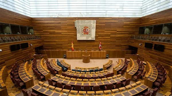 parlamento de CyL