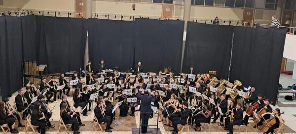 Banda Juventudes Musicales ULE