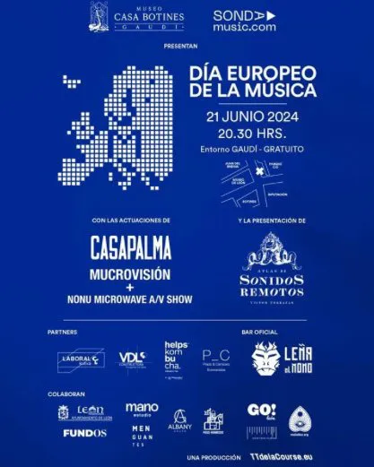 CASA BOTINES - SONIDOS REMOTOS