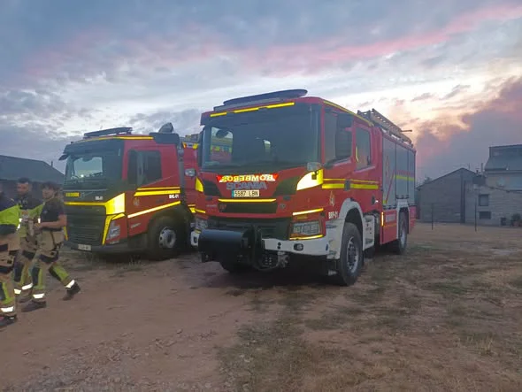 BOMBEROS SEPEIS