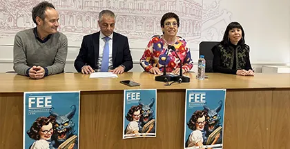 Cinco bloques temáticos darán forma todo el año a la cuarta Feria de Editores Emergentes de León