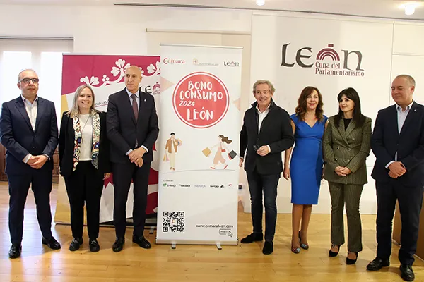 BONOS AL CONSUMO LEON 2024