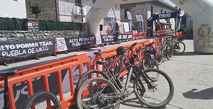 ALTO PORMA TRAIL BTT 2024