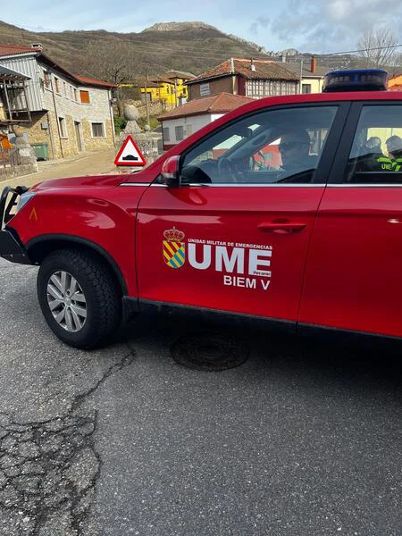 VEHICULO DE LA UME