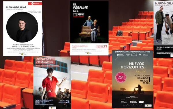 PROGRAMACION EL ALBEITAR