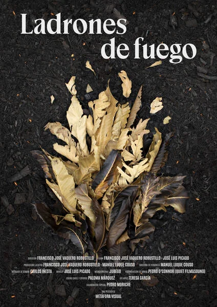 LADRONES DE FUEGO