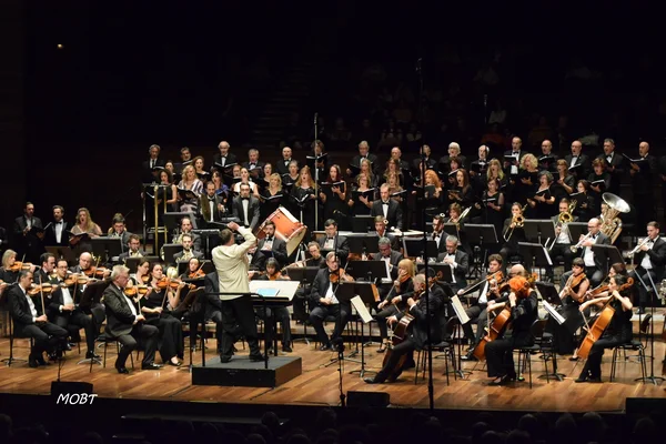 Cappella Lauda y Orquesta Ibérica - gala lírica 2-12-2022 Foto_MOBT