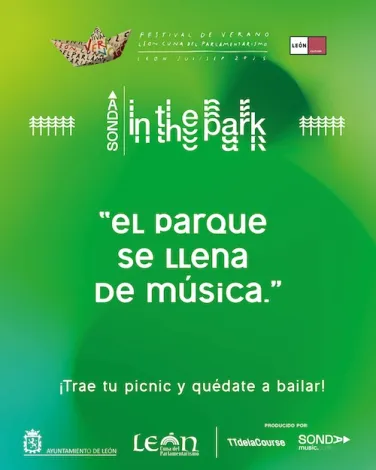 ‘Sonda in the park’