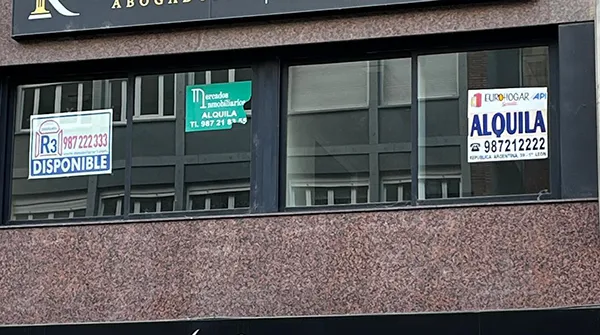 LOCALES CERRADOS EN LEON