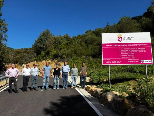 Carretera La Braña