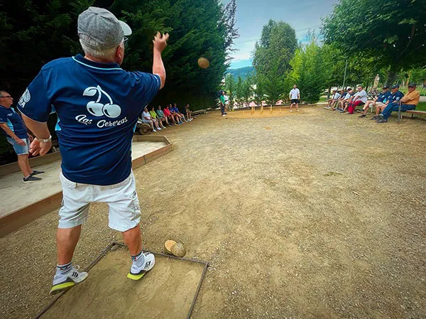CAMPEONATO PROVINCIAL DE BOLO LEONES EN BOÑAR 2025