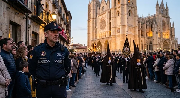 SEMANA SANTA EN LEON