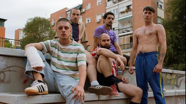 ‘Polígono X’, de Néstor López