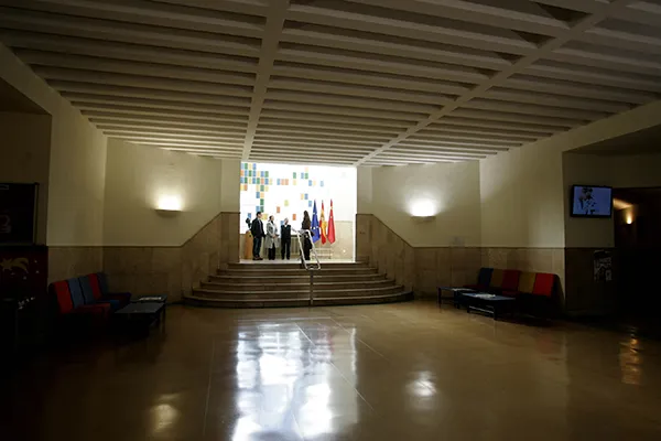 SEDE DEL INSTITUTO CONFUCIO DE LEON