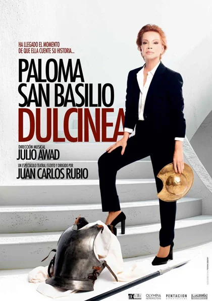 PALOMA SAN BASILIO - DULCINEA