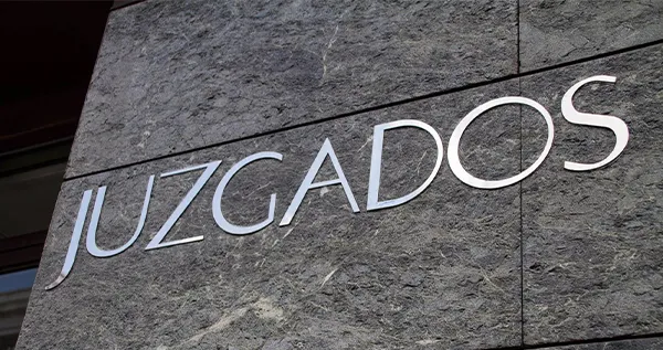 JUZGADOS