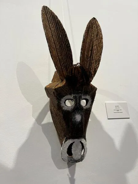 MASCARAS Y ANTRUEJOS