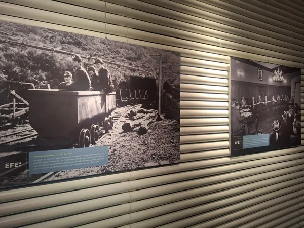 EXPOSICION ESPAÑA EN LIBERTAD