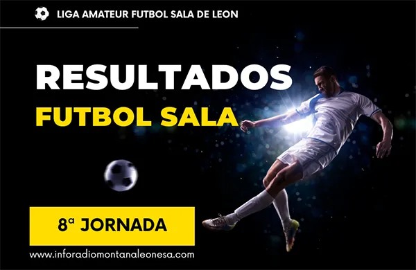 RESULTADOS FUTBOL SALA