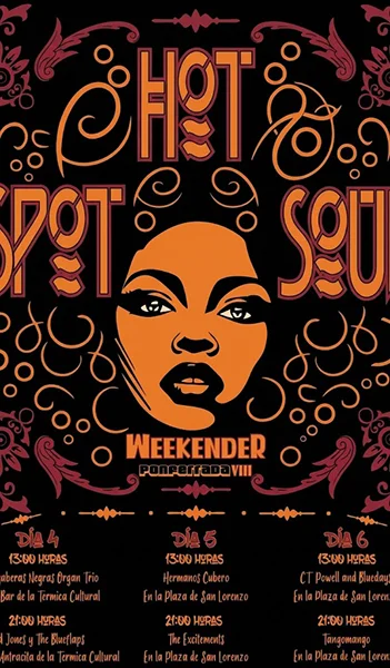 HOT SPOT SOUL
