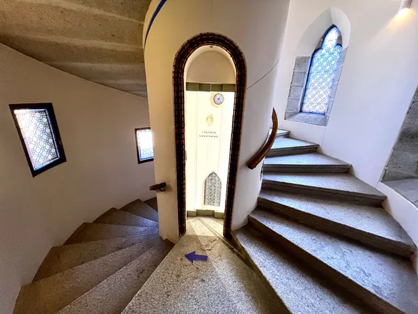 PALACIO GAUDI ASTORGA