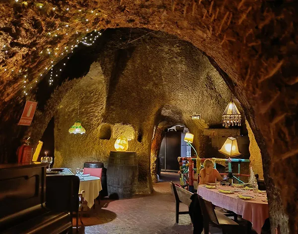 CUEVA DEL TUNEL - VALDEBIMBRE