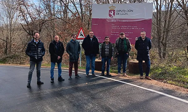 Carretera Filiel Boisán 18.12.24