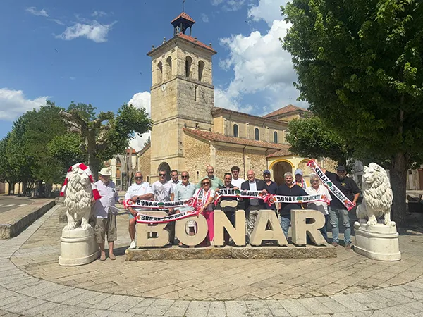 PEÑA CULTURALISTA DE BOÑAR