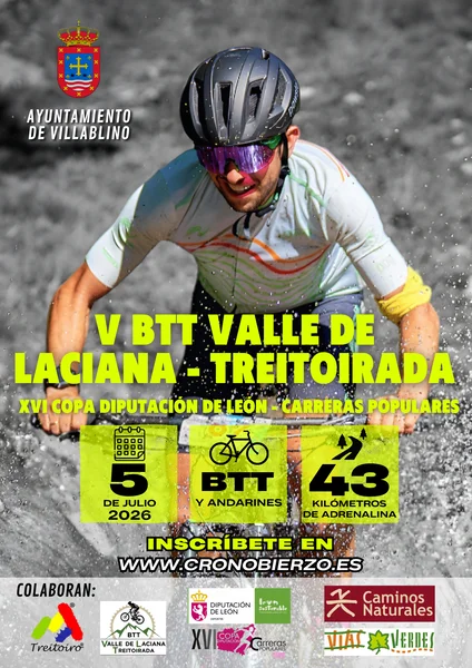 V BTT Valle de Laciana - Treitoirada