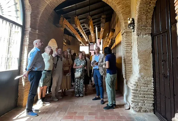 REUNION DE PATRIMONIO EN VALLECILLO