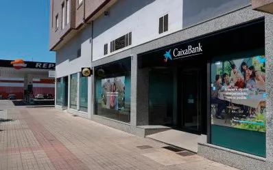 CAIXABANC CUATRO VIENTOS