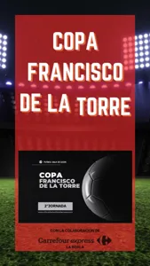 COPA FRANCISCO DE LA TORRE