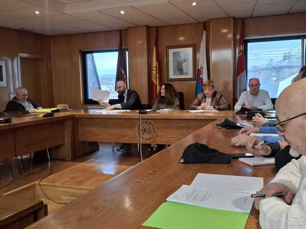 JUNTA LOCAL DE SEGURIDAD EN BEMBIBRE