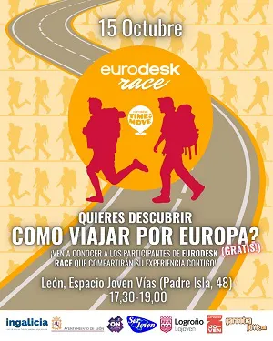 Eurodesk Race-25