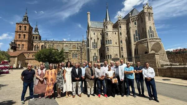 encuentrodelforoconalcaldesenastorga