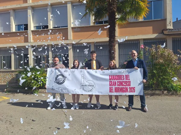 GANADORES DEL CONCURSO