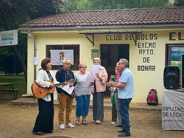 musica en la bolera del soto
