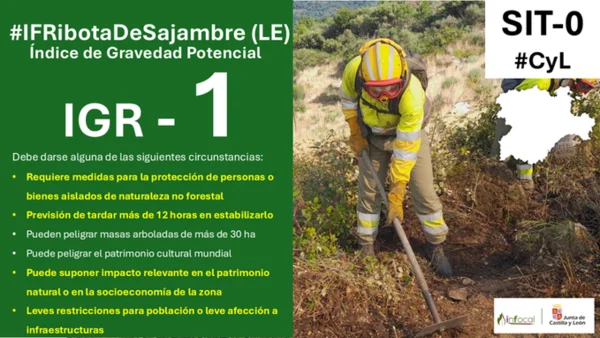 RIBOTA DE SAJAMBRE
