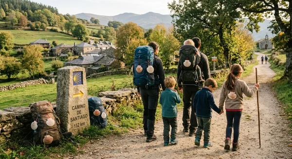 CAMINO DE SANTIAGO