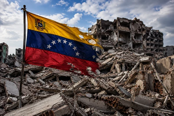 TERREMOTO EN VENEZUELA