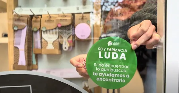 Farmacia LUDA