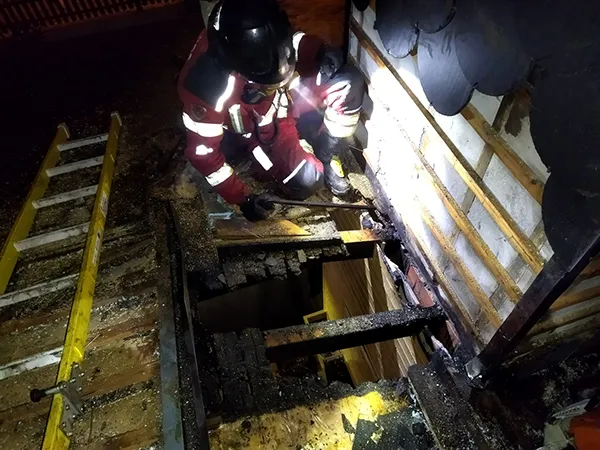 BOMBEROS DE PONFERRADA